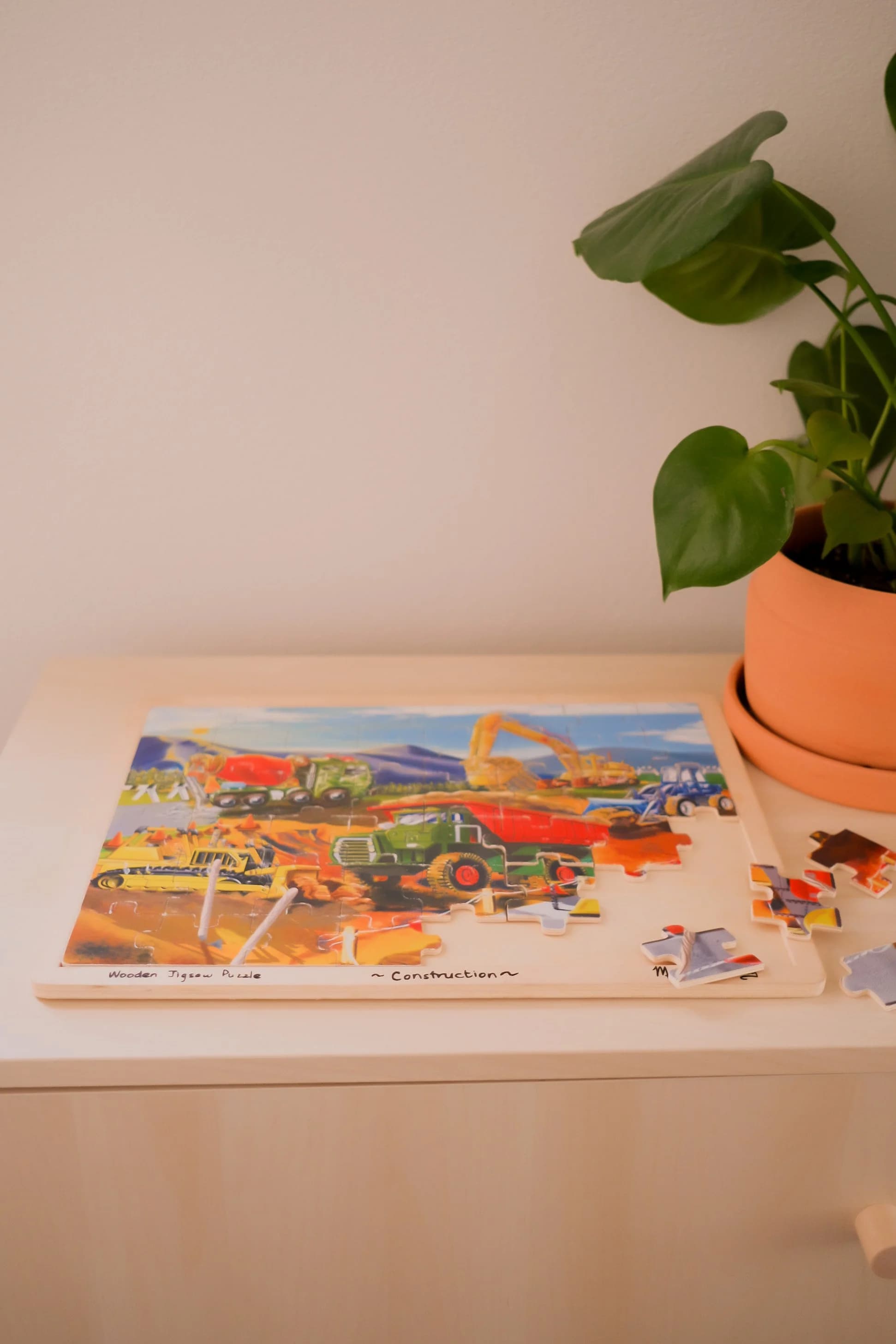 Melissa & Doug Jigsaw Puzzles