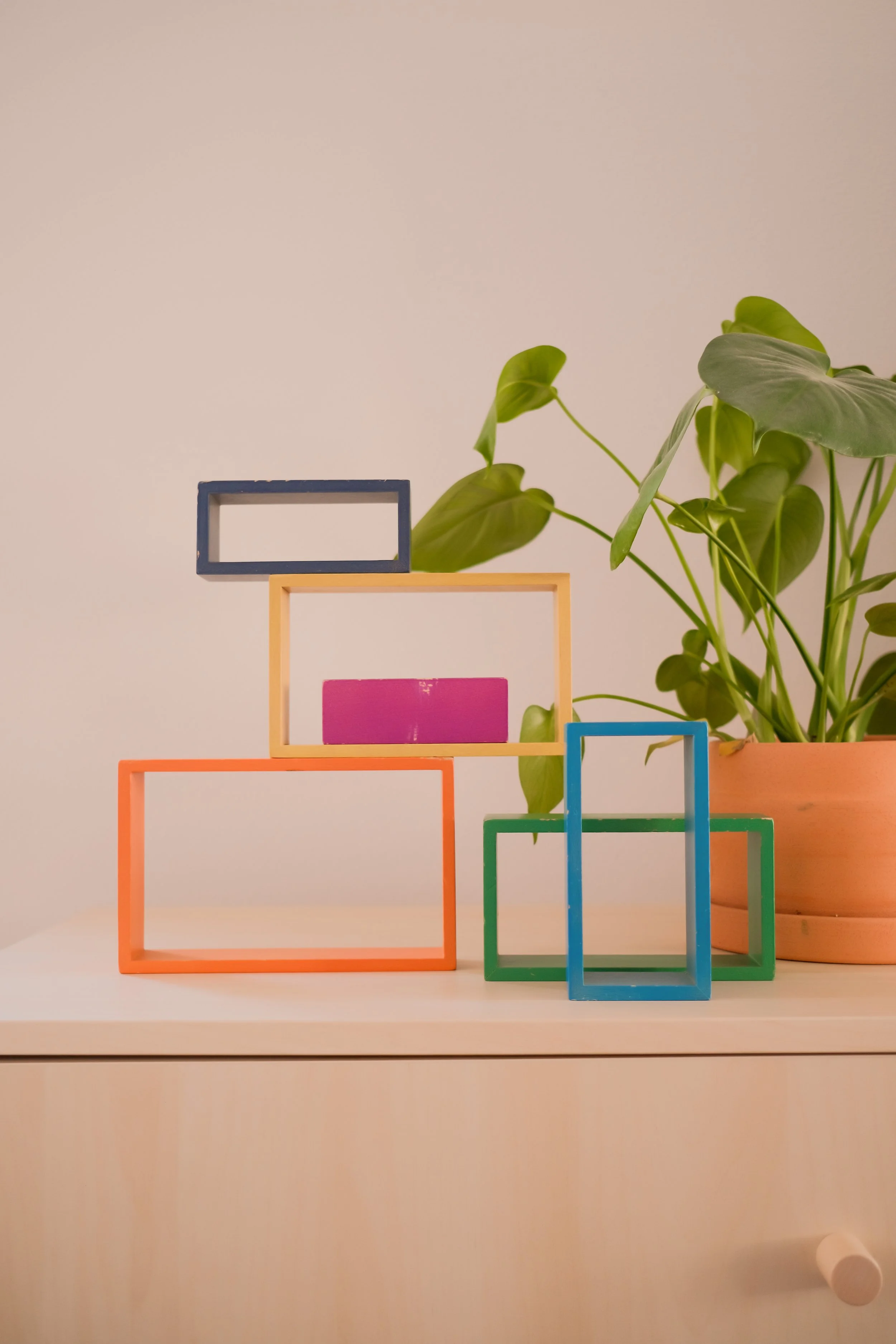 Nesting Rectangles
