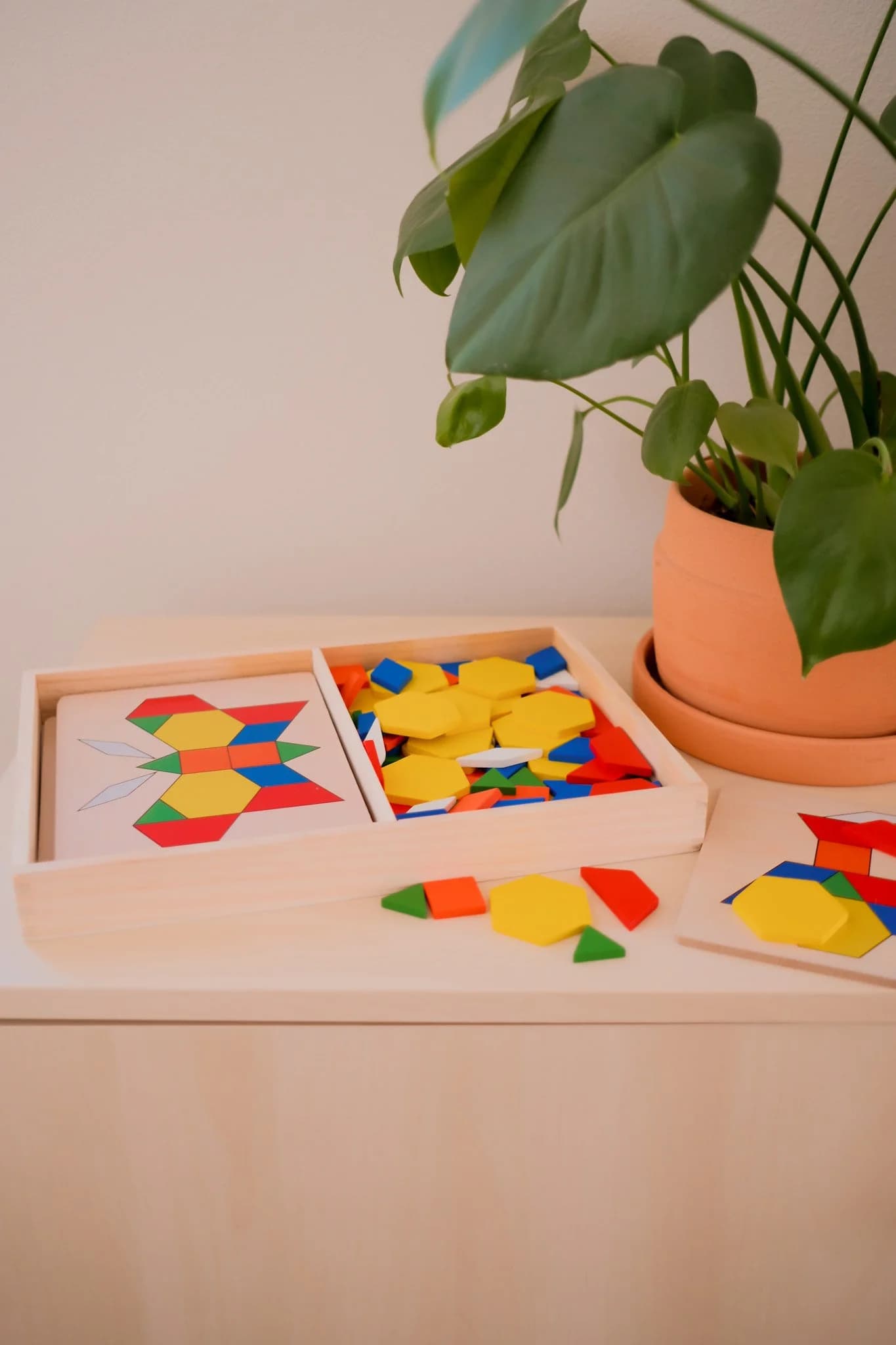 Pattern Blocks