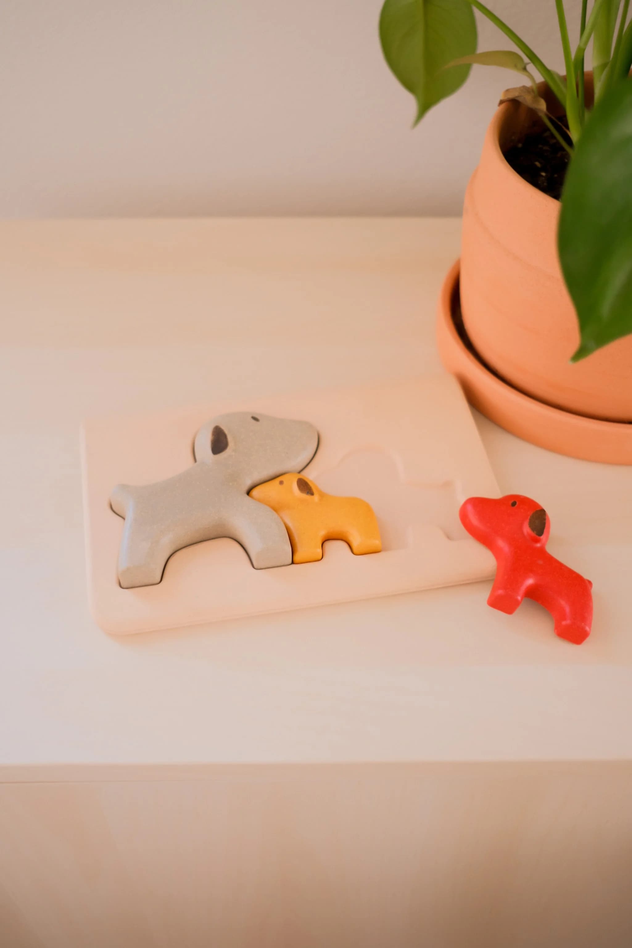 PlanToys Toddler Puzzle
