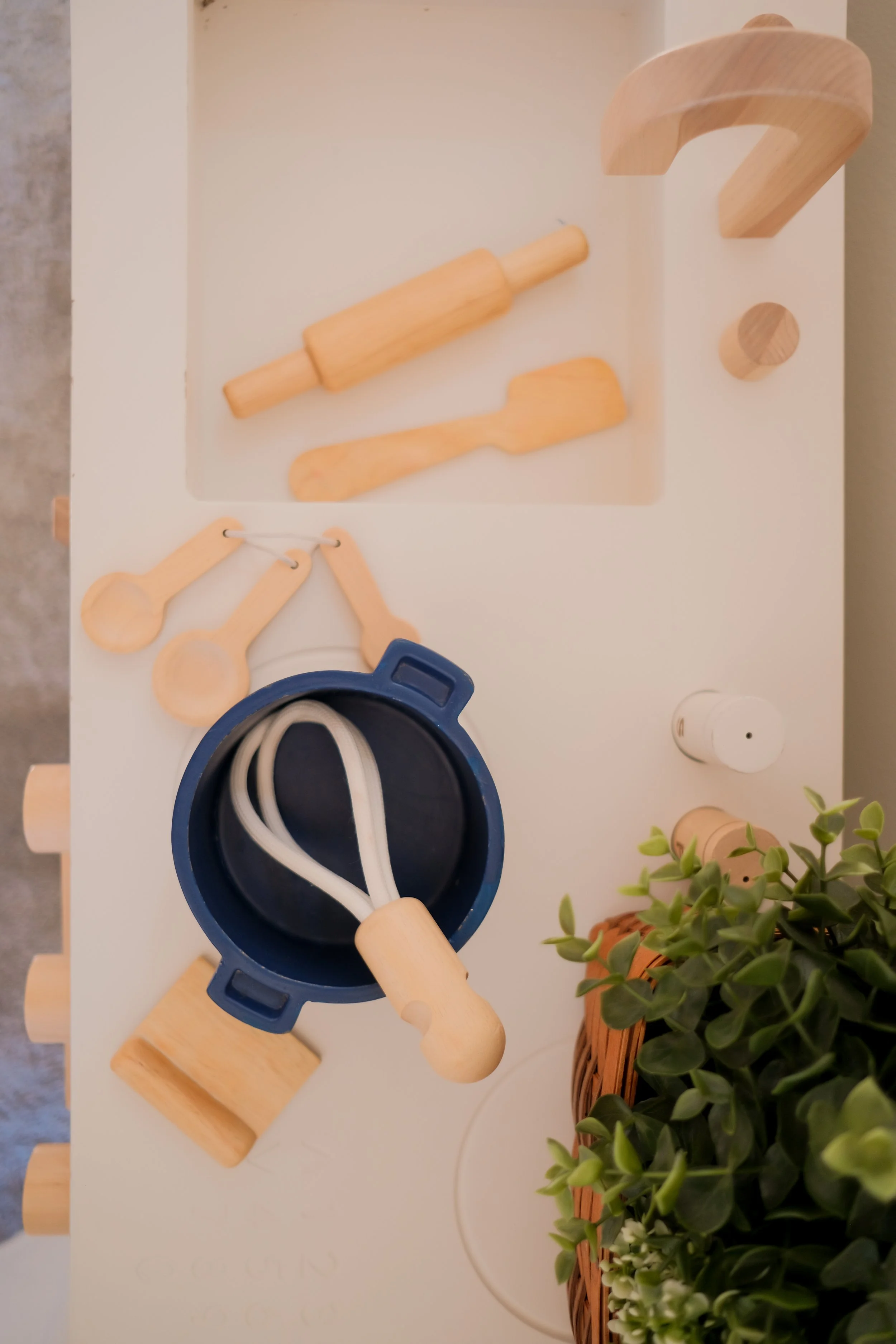 Play Kitchen Essentials