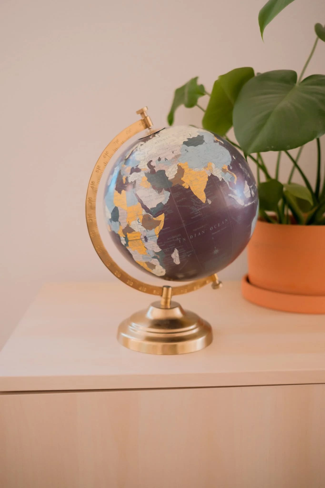 Small Globe