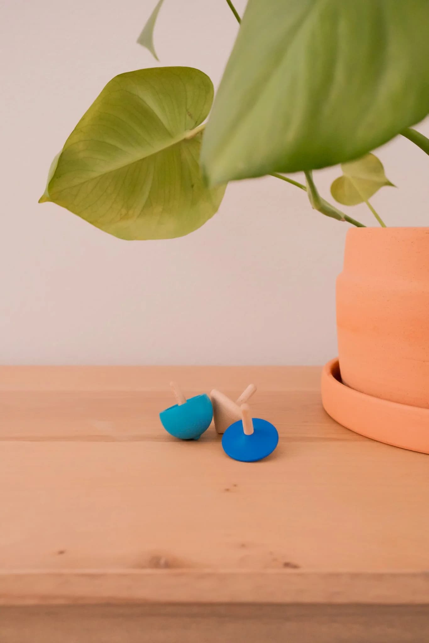 Spinning Tops