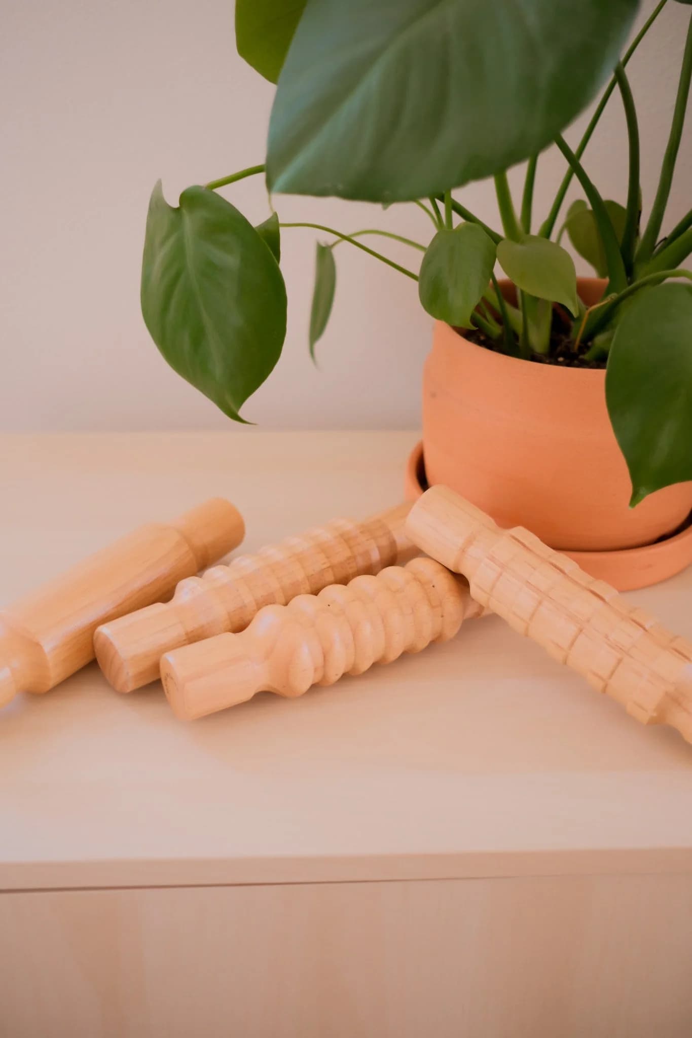 Textured Rolling Pins