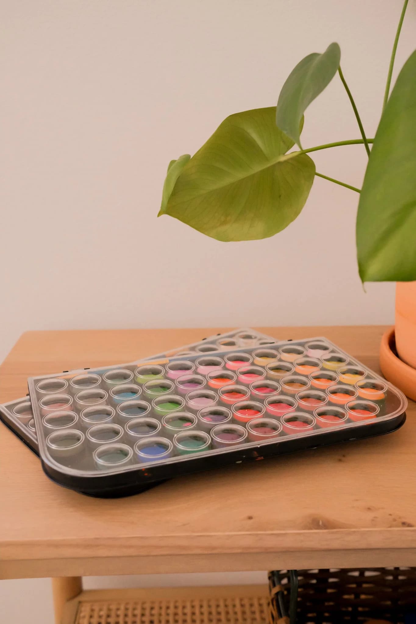 Watercolor Palettes